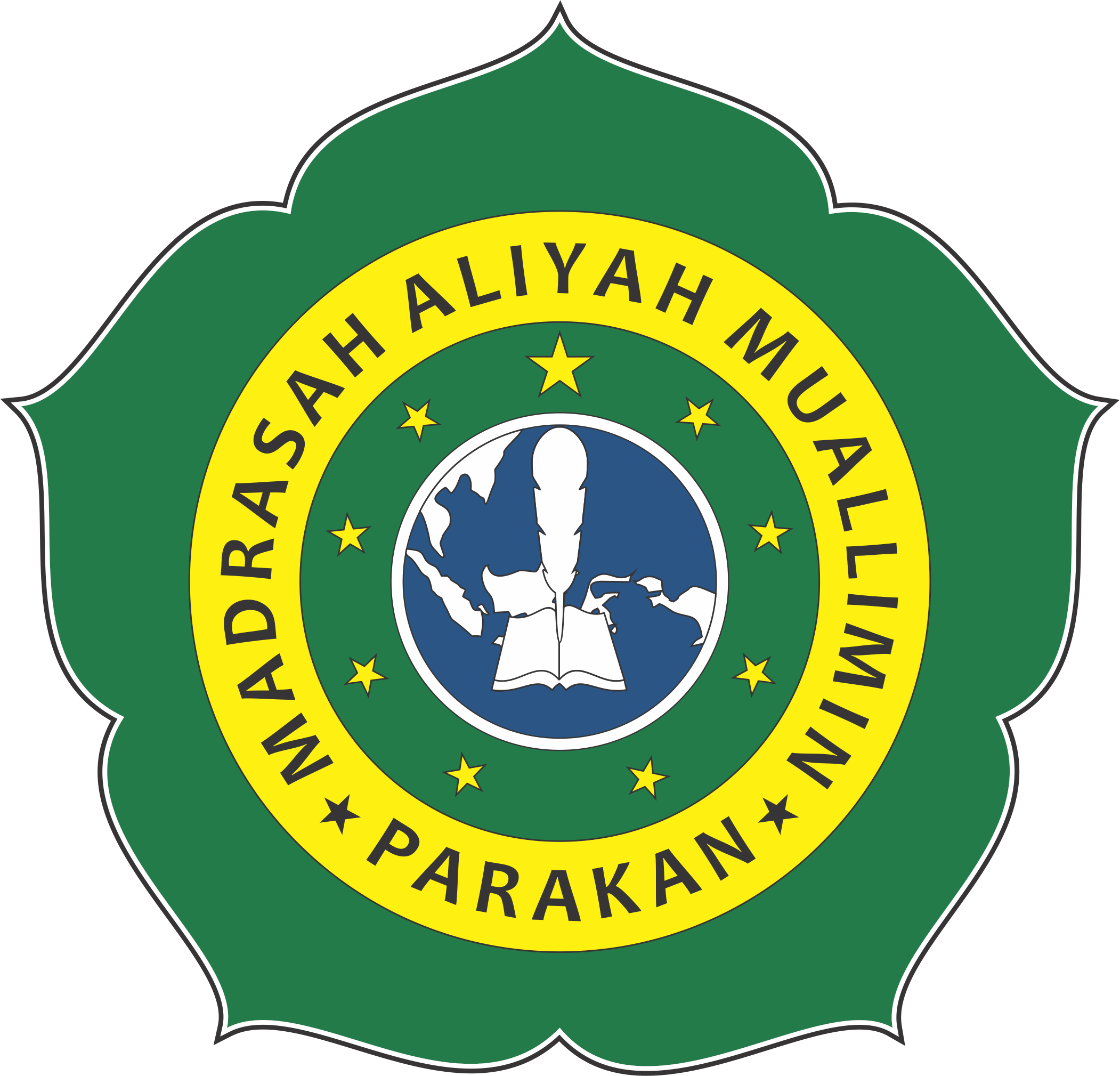 Website Resmi MA Muallimin Parakan