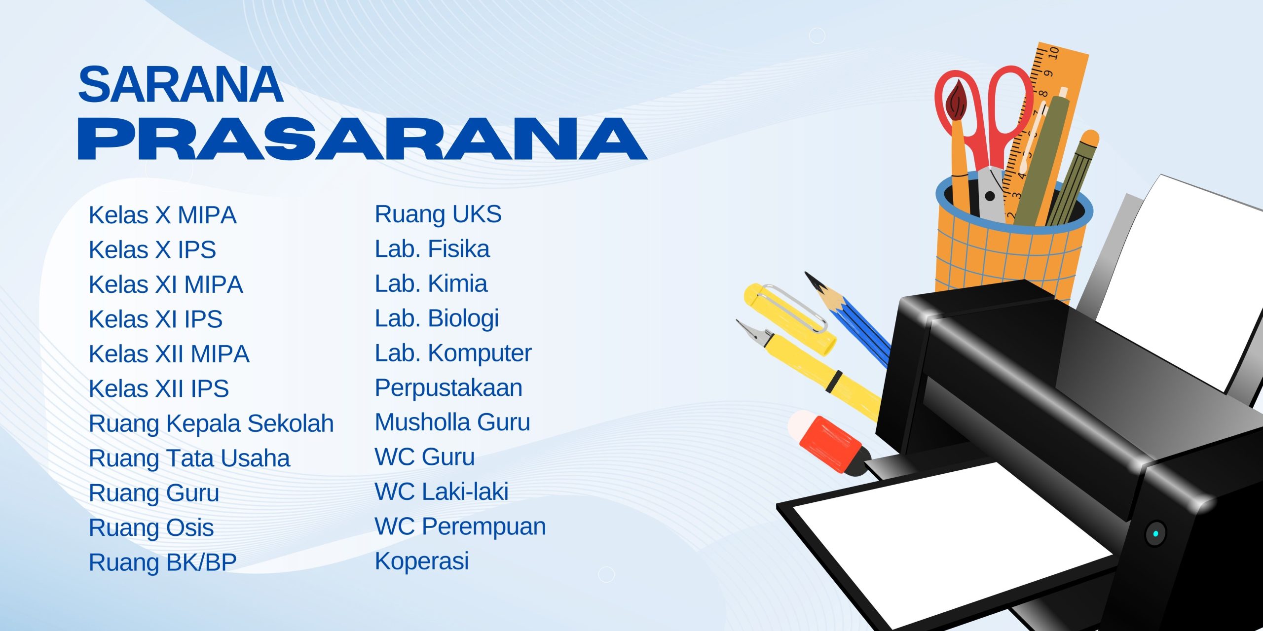SARANA PRASARANA MA MUALLIMIN PARAKAN