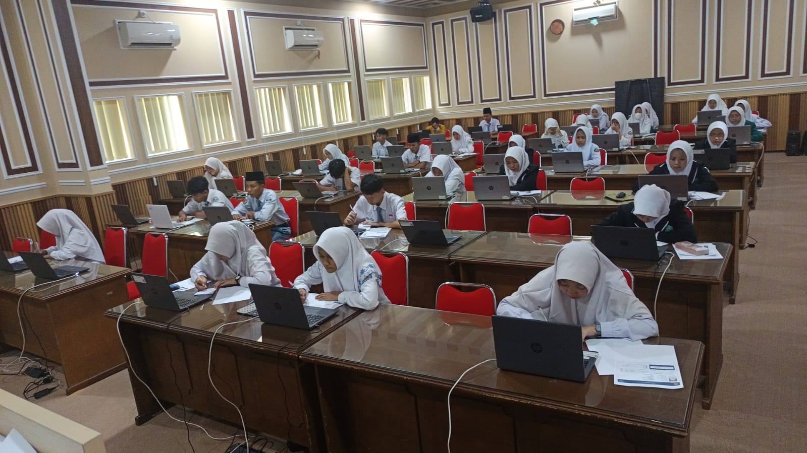 pelaksanaan OMI 2026 tingkat Kabupaten Temanggung